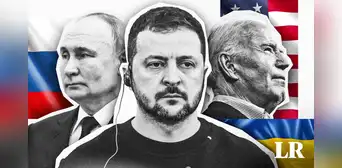 Embajador de Ucrania: "No importa lo que diga Vladimir Putin, las negociaciones no conducirán a la paz"