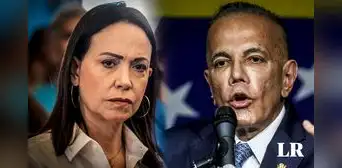 ¿María Corina Machado apoyará a Manuel Rosales en elecciones de Venezuela? Líder opositora responde ¿María Corina Machado apoyará a Manuel Rosales en elecciones de Venezuela? Líder opositora responde