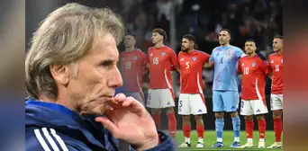 Ricardo Gareca elogia al jugador revelación de Chile ante Francia: "Estamos muy ilusionados" Ricardo Gareca elogia al jugador revelación de Chile ante Francia: "Estamos muy ilusionados"
