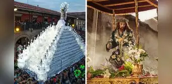 Semana Santa en Ayacucho: conoce las actividades religiosas y recorridos de la festividad católica Semana Santa en Ayacucho: conoce las actividades religiosas y recorridos de la festividad católica