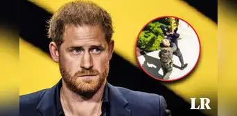 El príncipe Harry es mencionado en demanda por agresión sexual contra el rapero Sean Diddy