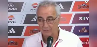 Jorge Fossati reveló que tendrá problemas para armar su 11 titular: "Me la están complicando" Jorge Fossati reveló que tendrá problemas para armar su 11 titular: "Me la están complicando"