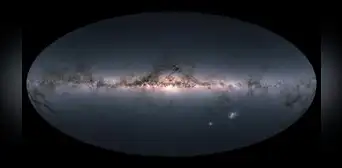 Encuentran a una de las estrellas más viejas del Universo muy cerca de la Vía Láctea Encuentran a una de las estrellas más viejas del Universo muy cerca de la Vía Láctea