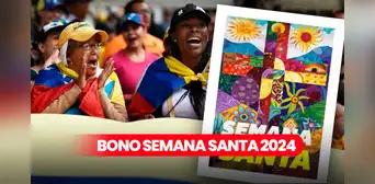 NUEVO Bono Patria de Bs180 HOY: COBRA en 5 pasos el PAGO por Semana Santa en Venezuela NUEVO Bono Patria de Bs180 HOY: COBRA en 5 pasos el PAGO por Semana Santa en Venezuela