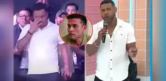 'Giselo' pide promoción de 2x1 a iglesia para que Christian Domínguez y Cueva asistan a retiro espiritual 'Giselo' pide promoción de 2x1 a iglesia para que Christian Domínguez y Cueva asistan a retiro espiritual