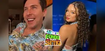 Laszlo Kovacs de ‘Al fondo hay sitio’ causa furor por foto junto con su ‘hija’ Adriana Campos Salazar Laszlo Kovacs de ‘Al fondo hay sitio’ causa furor por foto junto con su ‘hija’ Adriana Campos Salazar