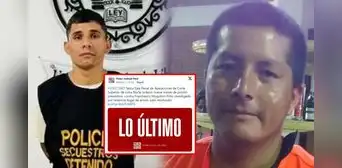 Santa Anita: ordenan 9 meses de prisión preventiva contra 'Maldito Frank', acusado de asesinar a empresario Santa Anita: ordenan 9 meses de prisión preventiva contra 'Maldito Frank', acusado de asesinar a empresario