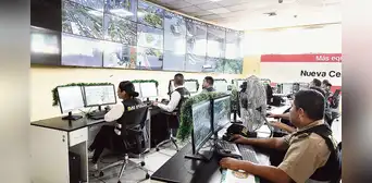 Central 105 en riesgo de colapsar por falta de equipos Central 105 en riesgo de colapsar por falta de equipos