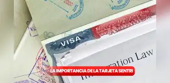 Viaja a Estados Unidos gracias a la tarjeta Sentri: ¿qué es y cuáles son los requisitos para obtenerla?