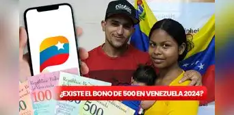 Bono de 500, 2024: ¿qué se sabe del pago de abril vía Patria en Venezuela? Bono de 500, 2024: ¿qué se sabe del pago de abril vía Patria en Venezuela?