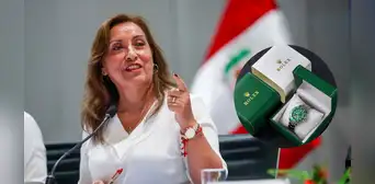 Dina Boluarte no asistirá a citación en la Fiscalía por caso de Rolex: pidió reprogramación Dina Boluarte no asistirá a citación en la Fiscalía por caso de Rolex: pidió reprogramación