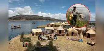 ¡Histórico!: PJ ratifica sentencia que ordena detener contaminación en el lago Titicaca en Puno