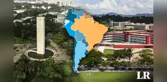 El único país de Sudamérica con 9 universidades posicionadas entre las mejores del mundo, según ranking El único país de Sudamérica con 9 universidades posicionadas entre las mejores del mundo, según ranking