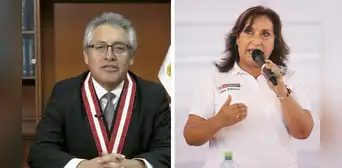 Fiscal de la Nación no asistió al Congreso para responder sobre caso Rolex de Dina Boluarte Fiscal de la Nación no asistió al Congreso para responder sobre caso Rolex de Dina Boluarte