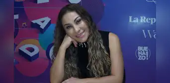 Karina Benites, voz de Amaranta, ya no se lanzará como solista: “Quería medir mis capacidades artísticas” Karina Benites, voz de Amaranta, ya no se lanzará como solista: “Quería medir mis capacidades artísticas”