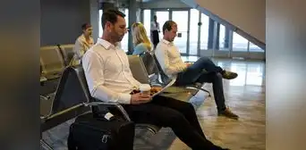 ¿Viajas por Semana Santa?: 3 claves para aprovechar el tiempo de espera en el área internacional del Aeropuerto ¿Viajas por Semana Santa?: 3 claves para aprovechar el tiempo de espera en el área internacional del Aeropuerto