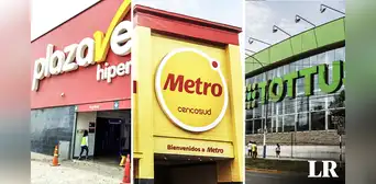 Horarios de supermercados este Semana Santa 2024: Metro, Tottus, Plaza Vea y más locales hoy jueves