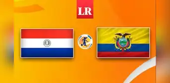 ¡Celebra La Tri! Ecuador derrota a Paraguay 1-0 en cuadrangular final del Sudamericano Sub-17 ¡Celebra La Tri! Ecuador derrota a Paraguay 1-0 en cuadrangular final del Sudamericano Sub-17