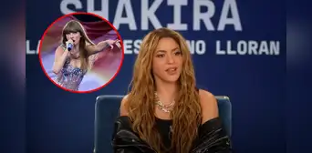 Shakira revela su deseo de colaborar con Taylor Swift: "Sería un lujo" Shakira revela su deseo de colaborar con Taylor Swift: "Sería un lujo"