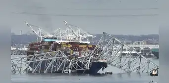 Puente Francis Scott Key: un emblema de Baltimore derrumbado; ¿cuánto costó construirlo?