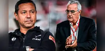Solano no se ilusiona con victorias de Fossati en la selección y apunta a la Copa América Solano no se ilusiona con victorias de Fossati en la selección y apunta a la Copa América