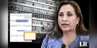 Dina Boluarte no tenía actividad oficial en el horario que fue citada por la Fiscalía Dina Boluarte no tenía actividad oficial en el horario que fue citada por la Fiscalía