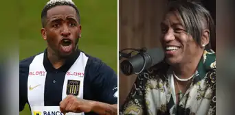 Toñizonte revela que Jefferson Farfán tuvo lindo gesto con él y quedó en shock: “Me dio vergüenza”