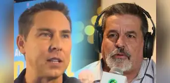 Laszlo Kovacs responde tras fuertes insultos de Gonzalo Núñez: "Es un incitador de violencia" Laszlo Kovacs responde tras fuertes insultos de Gonzalo Núñez: "Es un incitador de violencia"