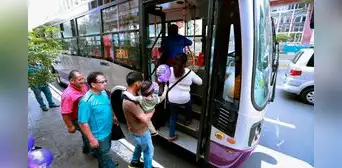 Corredor Morado: ¿cuál será su horario de funcionamiento durante Semana Santa?