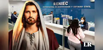 ¿Cuántos peruanos se llaman Dios, Calvario, Barrabás, Poncio y más, según Reniec? ¿Cuántos peruanos se llaman Dios, Calvario, Barrabás, Poncio y más, según Reniec?