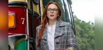 Netflix: dura menos de 2 horas, la protagoniza Lindsay Lohan y es la película más vista en el mundo Netflix: dura menos de 2 horas, la protagoniza Lindsay Lohan y es la película más vista en el mundo