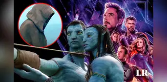 Ni 'Avengers: Endgame' ni 'Avatar': esta es la película más taquillera en Estados Unidos Ni 'Avengers: Endgame' ni 'Avatar': esta es la película más taquillera en Estados Unidos