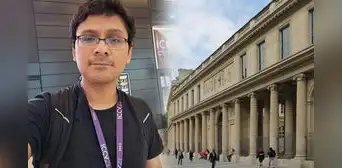 Ingeniero cajamarquino de la UNI que ganó beca en Universidad de París: "Deben impulsar que regresen los talentos a Perú"