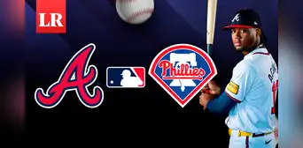 [Juego de Ronald Acuña Jr.] Atlanta Braves vs. Phillies EN VIVO: hora y canal del duelo por el Opening Day MLB 2024