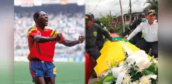 Freddy Rincón falleció un Miércoles Santo: ¿cómo ocurrió el accidente de la leyenda del fútbol colombiano? Freddy Rincón falleció un Miércoles Santo: ¿cómo ocurrió el accidente de la leyenda del fútbol colombiano?