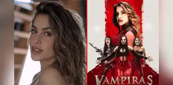 Milett Figueroa protagoniza película extranjera que llegará a Perú: ¿cuándo es la fecha de estreno? Milett Figueroa protagoniza película extranjera que llegará a Perú: ¿cuándo es la fecha de estreno?