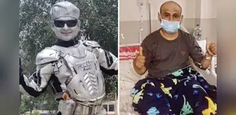 Robotín es hospitalizado de emergencia por diabetes descontrolada e infección testicular