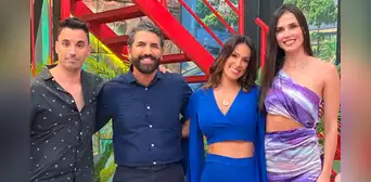 Karina Borrero se despide entre lágrimas de ‘Arriba mi gente’: “Cierro un ciclo lleno de ilusión” Karina Borrero se despide entre lágrimas de ‘Arriba mi gente’: “Cierro un ciclo lleno de ilusión”