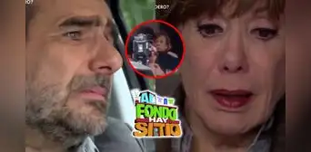 ¿Diego rescató a Francesca en ‘Al fondo hay sitio’? Fans filtran emotivo encuentro tras secuestro ¿Diego rescató a Francesca en ‘Al fondo hay sitio’? Fans filtran emotivo encuentro tras secuestro