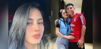 Cielo Berríos le envía cariñoso mensaje a Piero Quispe tras triunfo de Perú ante República Dominicana Cielo Berríos le envía cariñoso mensaje a Piero Quispe tras triunfo de Perú ante República Dominicana