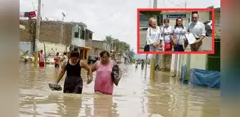 Presentan queja ante Defensoría del Pueblo y Reconstrucción con Cambios por inundaciones en Piura