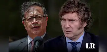 Colombia rompe relaciones con Argentina tras dichos de Milei: Petro ordenó retiro del embajador colombiano