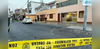 San Miguel: policía en retiro fallece tras balacera por robo en restaurante El Tronco