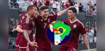 Venezuela tendría definido jugar amistoso ante selección sudamericana previo a Copa América 2024 Venezuela tendría definido jugar amistoso ante selección sudamericana previo a Copa América 2024