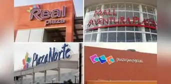 CENTROS COMERCIALES en Semana Santa: ¿en qué horario atiende el Mall SJL, Plaza Norte, Jockey y más?