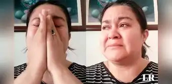 Maestra pide apoyo tras sufrir estafa por Whatsapp y perder 100.000 pesos en México