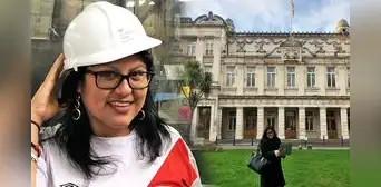 La ingeniera de la UNAC que ganó 15 becas y hoy destaca en universidad top de Londres: "Trabajé gratis en la UNI" La ingeniera de la UNAC que ganó 15 becas y hoy destaca en universidad top de Londres: "Trabajé gratis en la UNI"