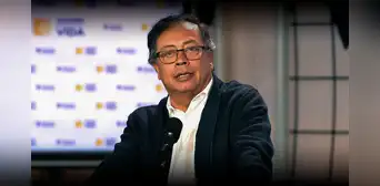 Colombia expulsa a diplomáticos de la embajada de Argentina por declaraciones de Javier Milei Colombia expulsa a diplomáticos de la embajada de Argentina por declaraciones de Javier Milei