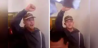 Desde "claro pe' causa" hasta "¡Arriba, Perú": así fue la despedida de Oliver Sonne del país