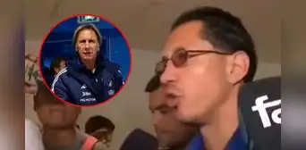 Gianluca Lapadula envía desafiador mensaje a Ricardo Gareca con miras a la Copa América 2024
